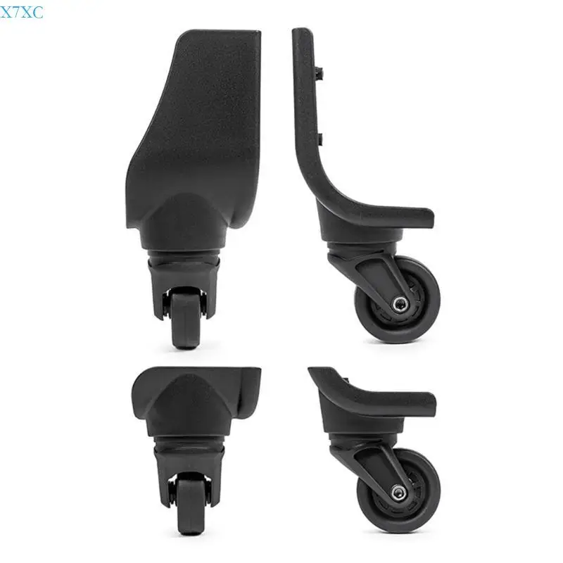 

X7XC 4 Pieces Practical Travel Luggage Repair Accesories for Easy Mobility