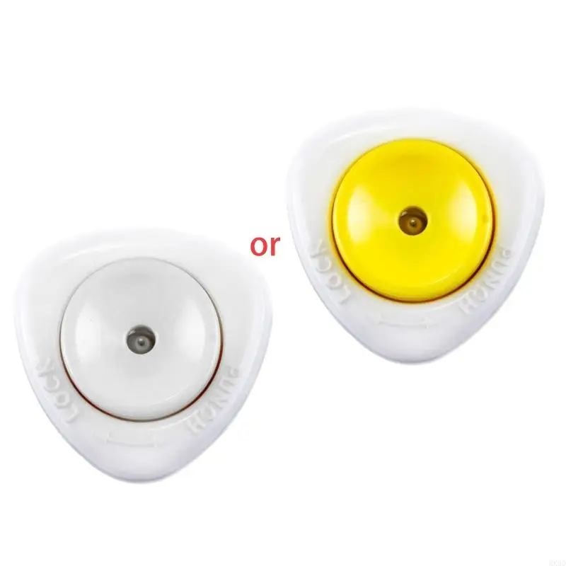 HX6D Egg Pricker to Get a Good Hard Boiled Egg Semi-Automatic Kitchen Dining Cooking