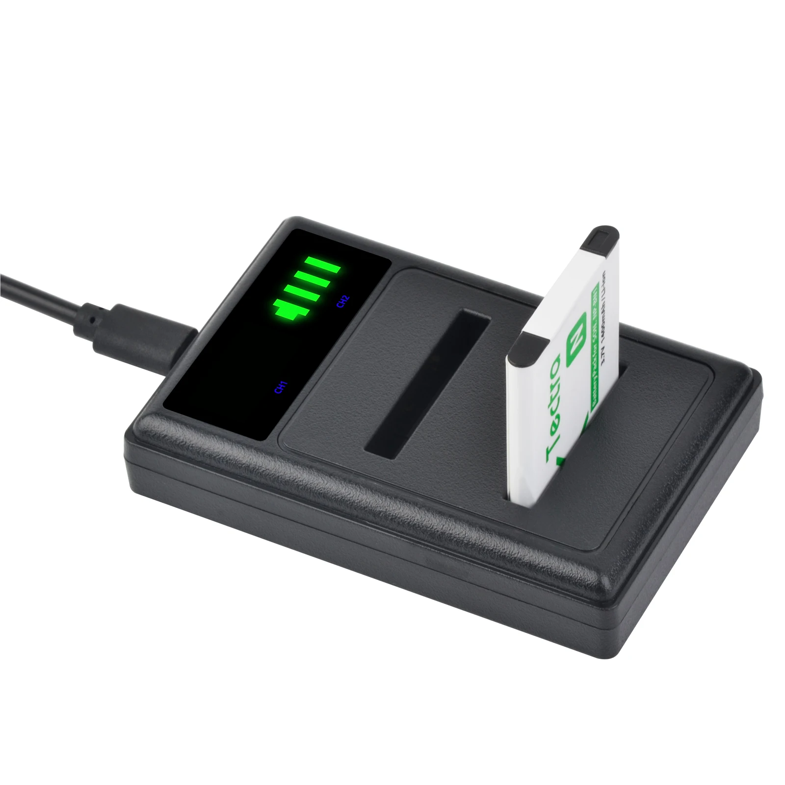 NP-BN1 Аккумулятор/Зарядное устройство для Sony Cyber-shot DSC-QX10, DSC-QX100, DSC-T99, DSC-T110, DSC-TF1, DSC-TX5, DSC-TX7, DSC-TX9, DSC-TX10, DSC-TX20