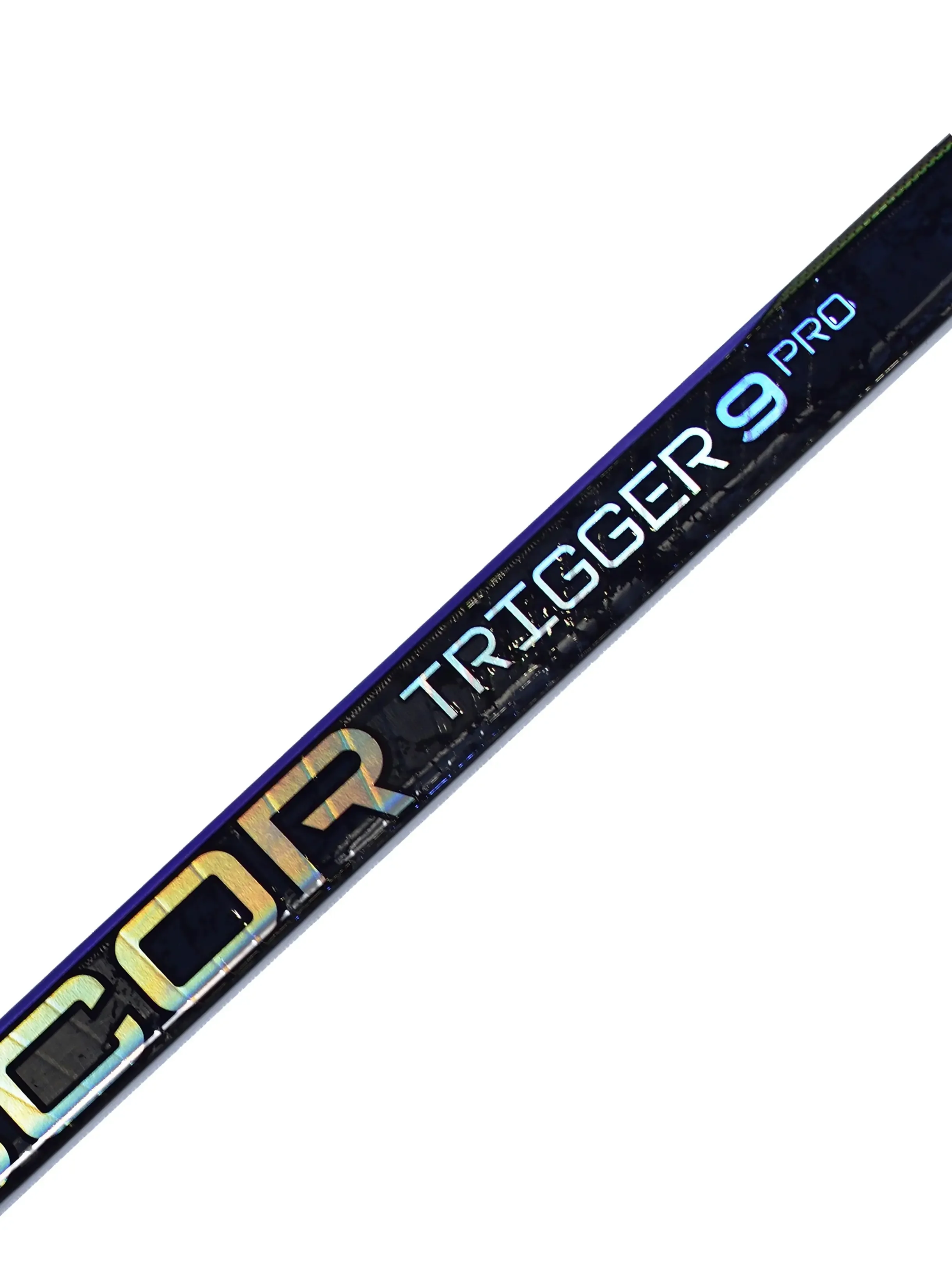 

[2-Pack][Senior][Trigger9]Ice Hockey Sticks Senior Trigger 9 With Grip Carbon Fiber P29 P92 P28