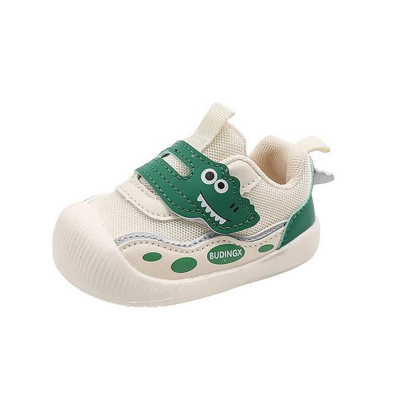 

Cartoon Girl Sneaker 2025autumn New Cute Baby Shoe Breathable Girl Shoe Trend Soft Sole Boy Kid Shoe Baby Mesh Kid Sneaker Tenis