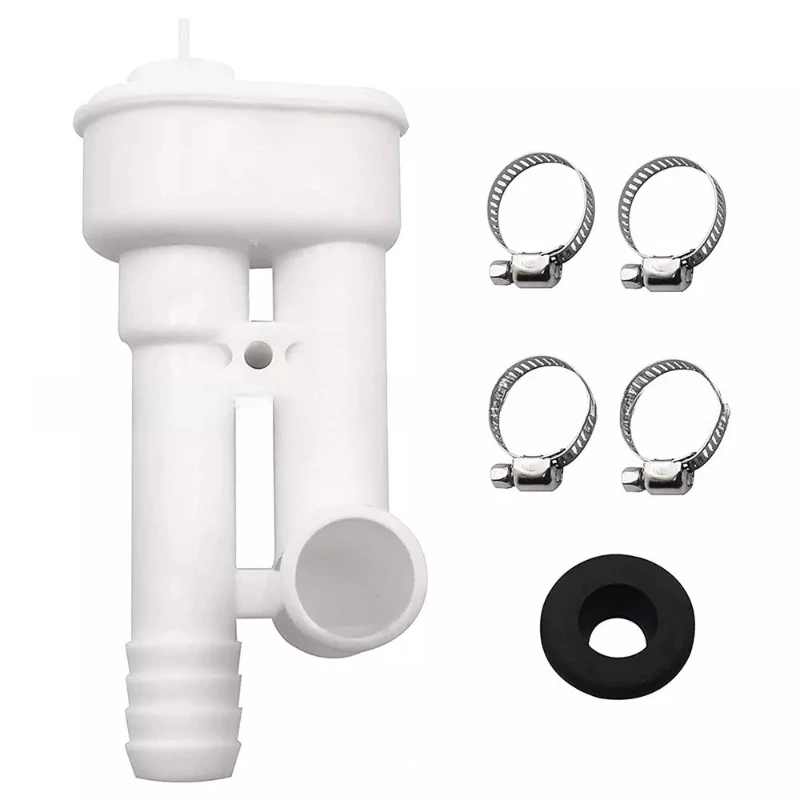 

385316906 For Dometic RV Camper RV Toilet Vacuum Breaker Kit