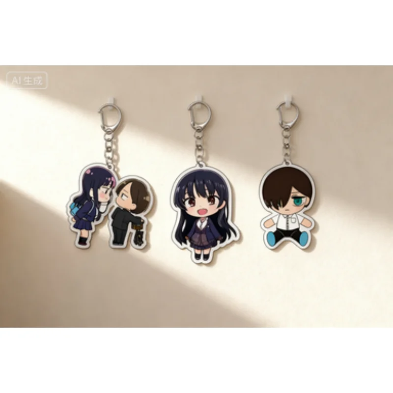 : Accesorios para llaveros