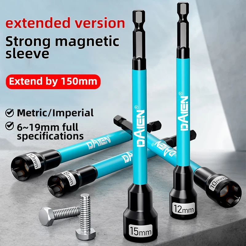 #60 Best Drill Bit Extensions to Buy In 2026