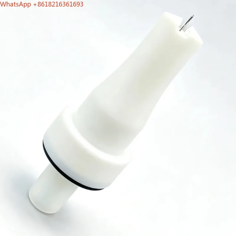 Limited Supply of 10 Pieces of Replacement PTFE Material Flat Nozzle Accessories for 20/21 Powder Coating Spray Guns