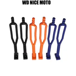 Motocross Rubber Kickstand Side Stand Strap For KTM For EXC For EXCF For Husqvarna For TETC For TX For FC For FX 1998-2023