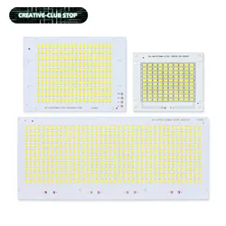 Chip lampada a LED 50W 100W 200W lampadina SMD ad alto Lumen 5730 17 * 34mil perline lampada DC30-33V per luce di inondazione lampione illuminazione esterna