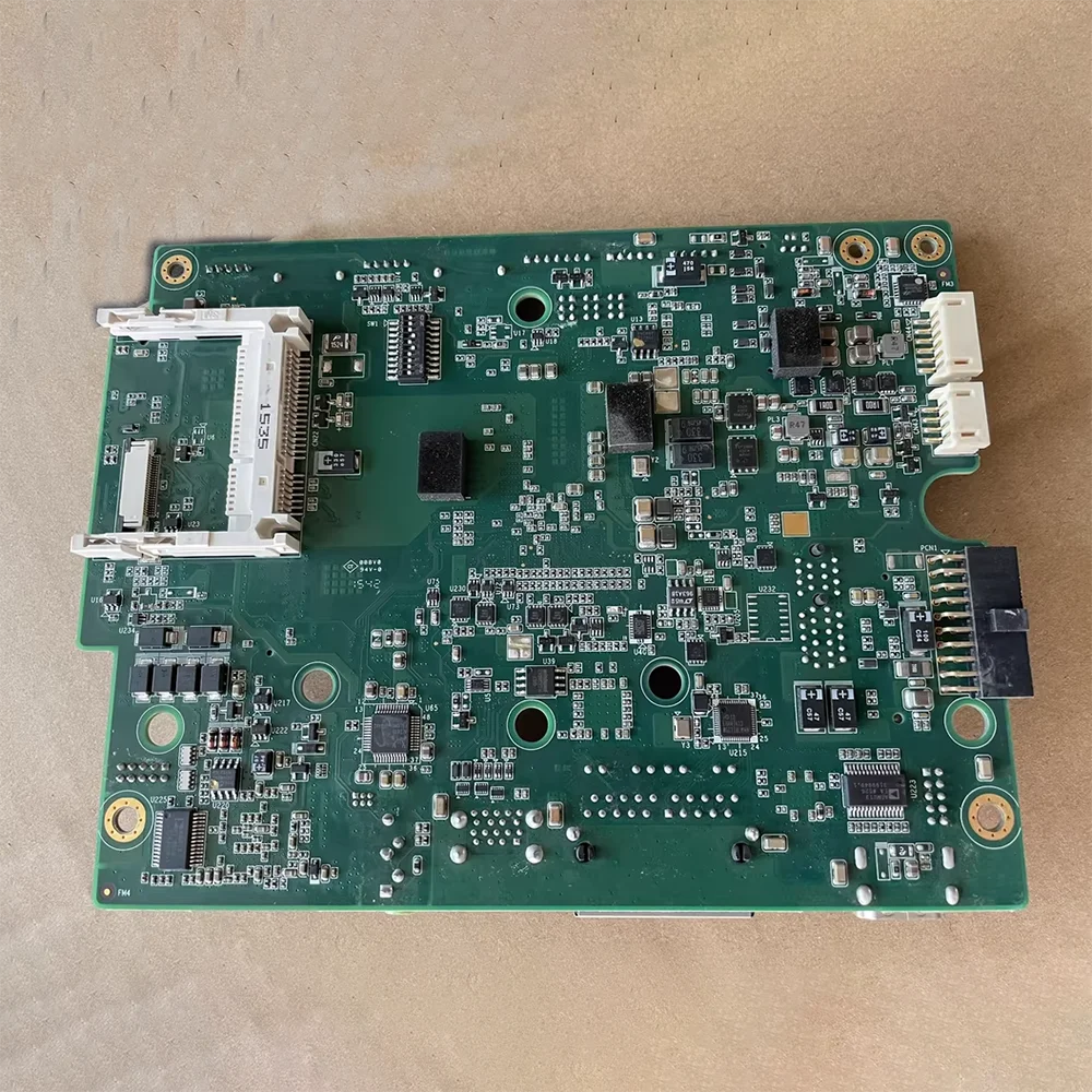 

The Industrial motherboards EAMB-5500