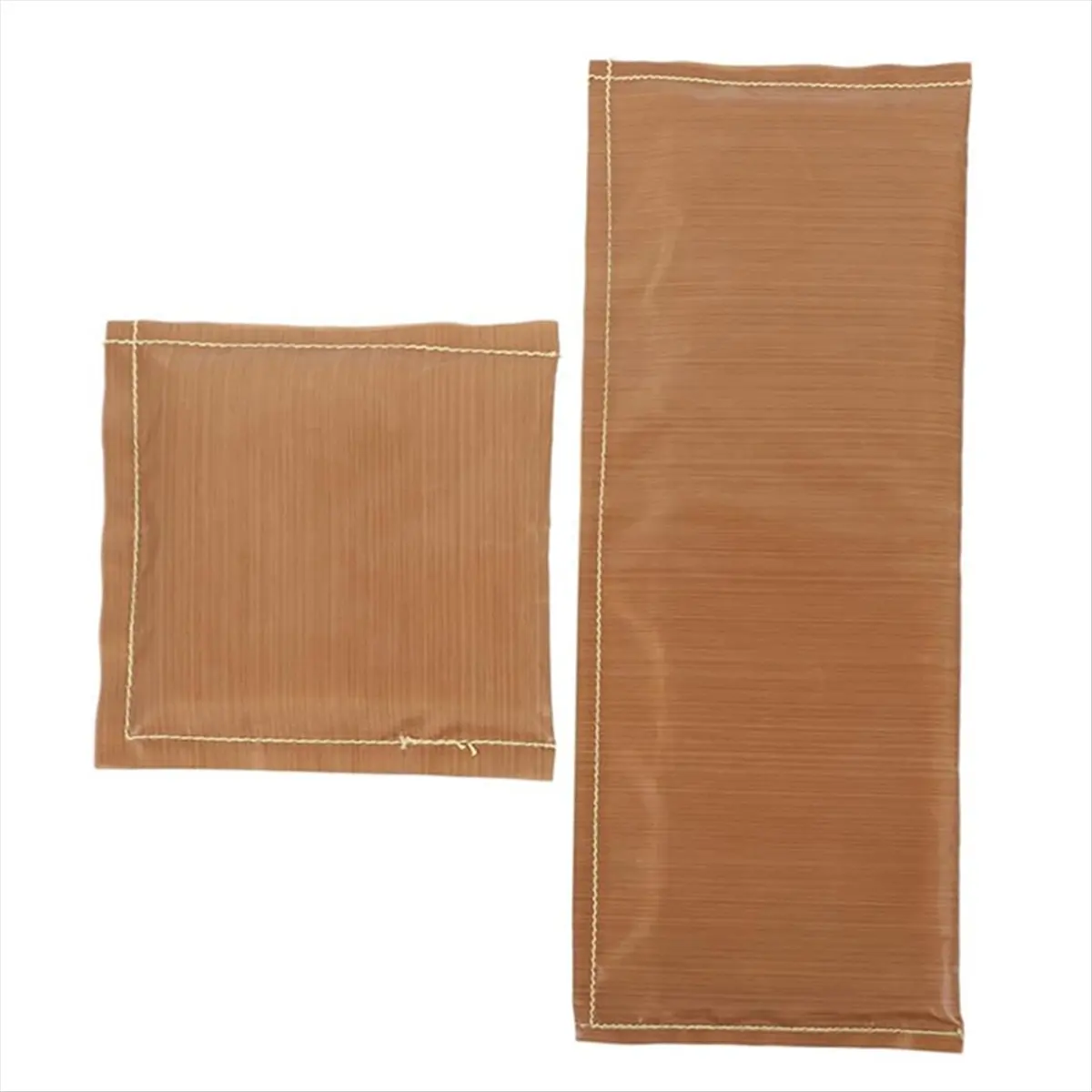 ABPP 2pcs Heat Press Pillow Transfer Pillow Heat Press Mat Vinyl Ironing Mat Heated Pillow Heat Press Pad Bolsters