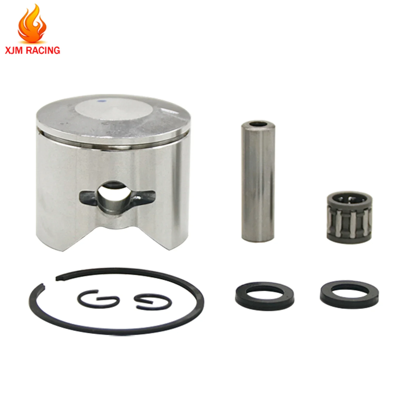 

32mm 34mm 36mm 38mm 39mm Piston Kit Fit 23cc~36cc Engines Zenoah CY for Hpi Rovan KM Baja LOSI Mcd Redcat Rcmk FG Rc Car Parts