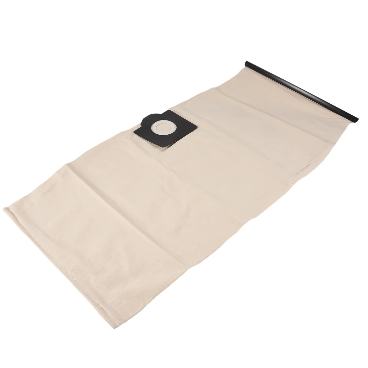 Abjs sacos de pó laváveis saco de pano para nt30 nt30/1 peças de aspirador de pó não tecido saco de filtro de poeira acessórios