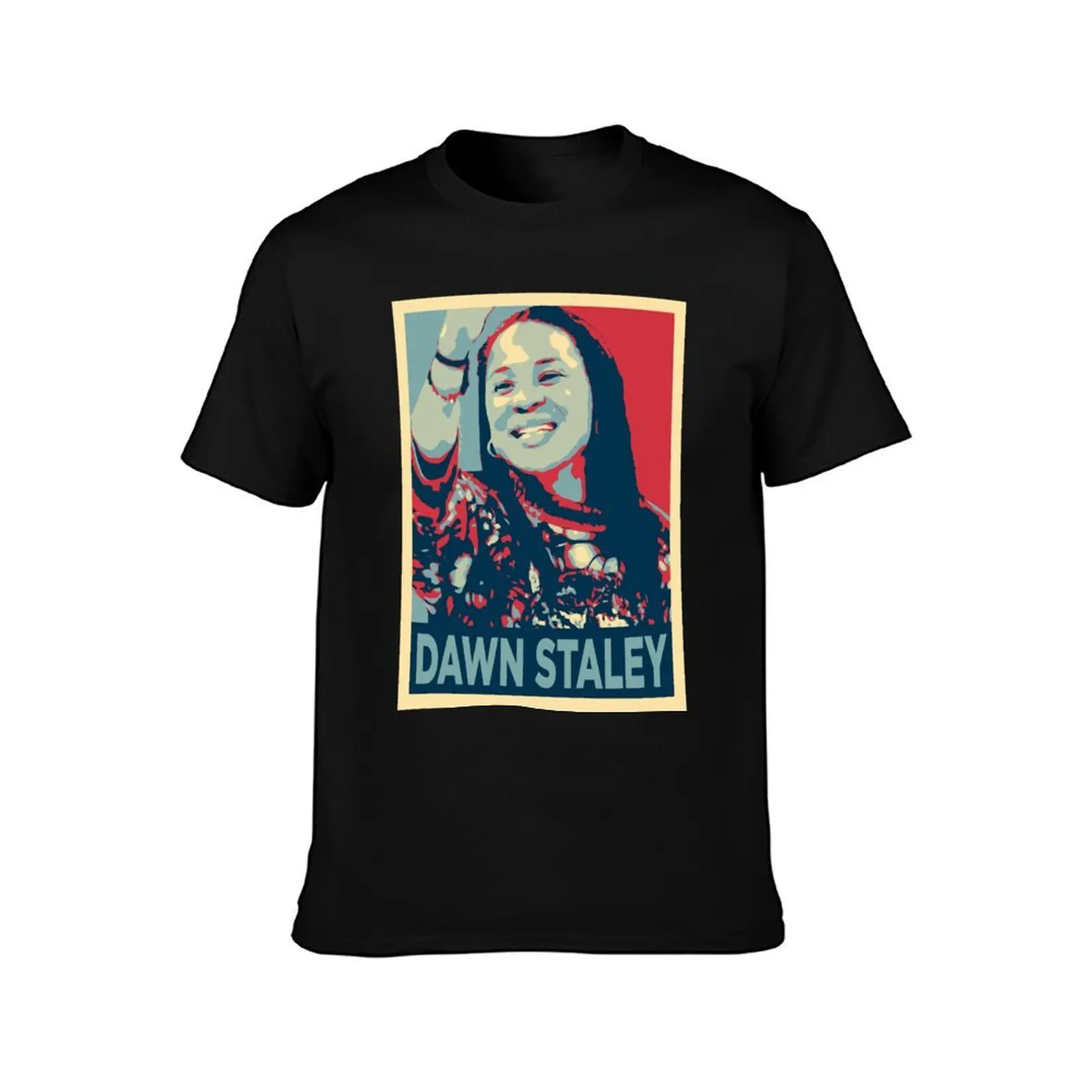 Who Loves Music Women Basketball Dawn Staley Men Who Love T-Shirt, Summer Casual Cotton Tee, Oversized Streetwear Tops