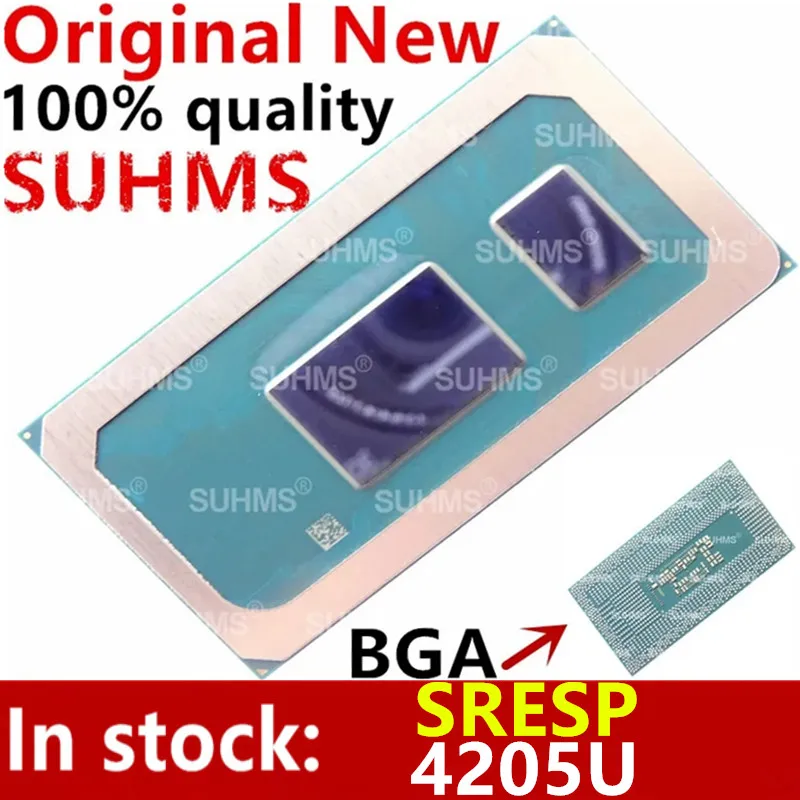 

100% New SRESP 4205U BGA Chipset