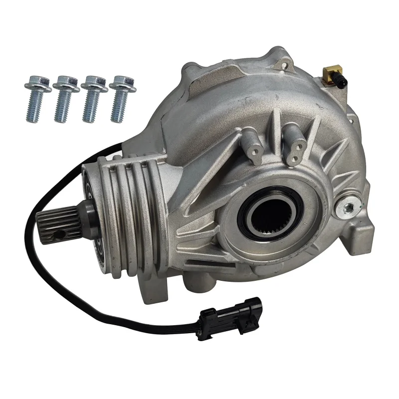 Front Differential Gearcase For Polaris XP1000 Highlifter Trails Rocks OE 1337144 1333538 ATV UTV Parts