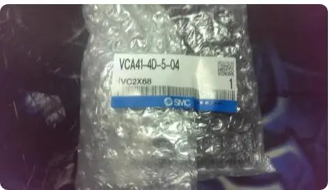 

VCA41-4D-5-04 SMC solenoid valve