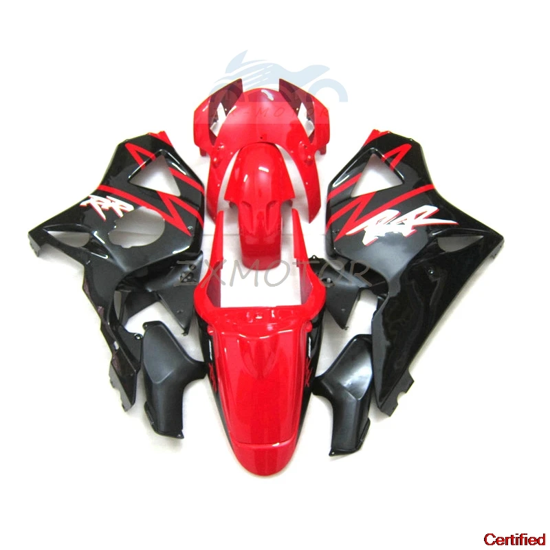 Top-hole Popular Fairings Kit Set For 2002 2003 HONDA CBR954RR Black Red fairing CBR954 02 03 k2 k3 New Hot Parts 26