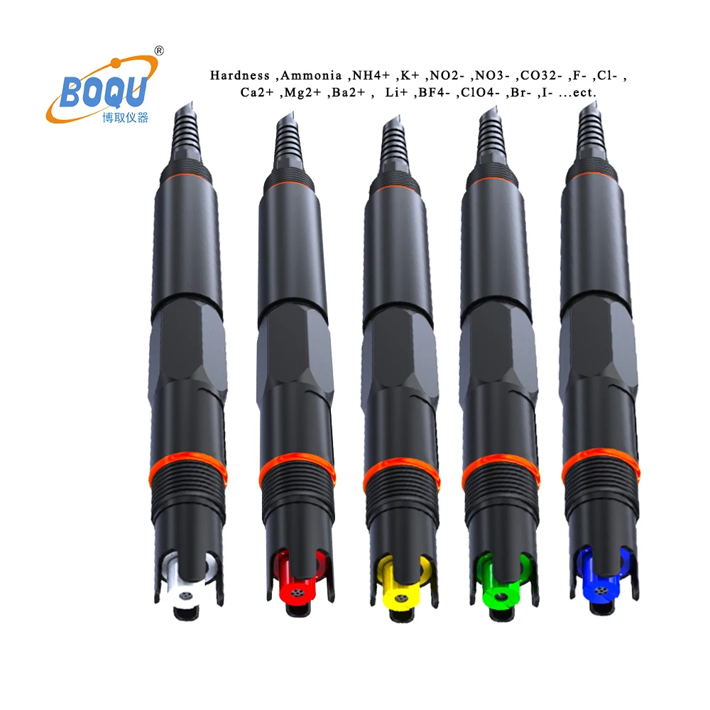 BH-485-IOT Communication IOT Online Digital high-precision digital rs485 output signal nitrate ion sensor for aquaculture
