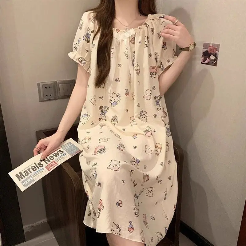Thumbnail 2 - #39 Best Cotton Sleep Nightdress to Buy In 2026