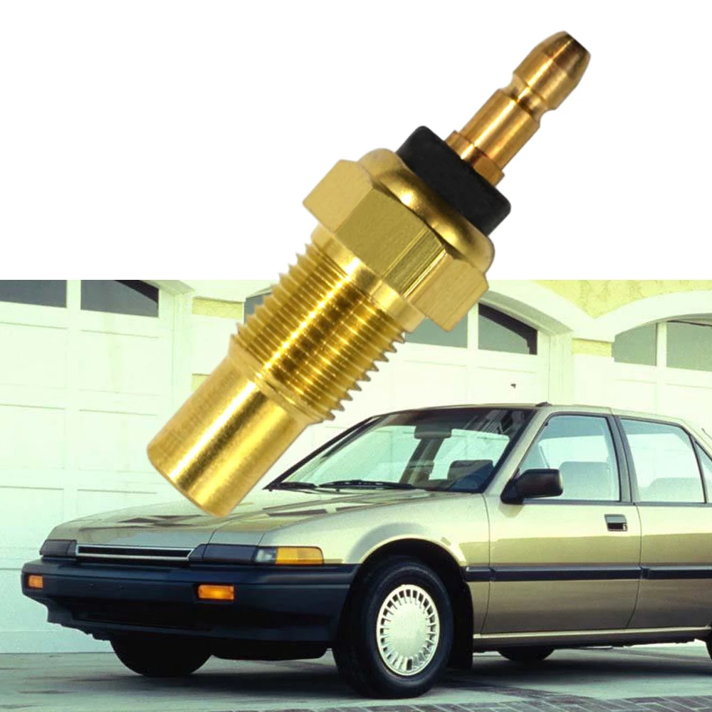 37750-PC1-004 เซ็นเซอร์อุณหภูมิน้ําหล่อเย็นเครื่องยนต์สําหรับ Honda Accord AAC AAD ASY ASZ CA4 Acty CB500 Civic Integra