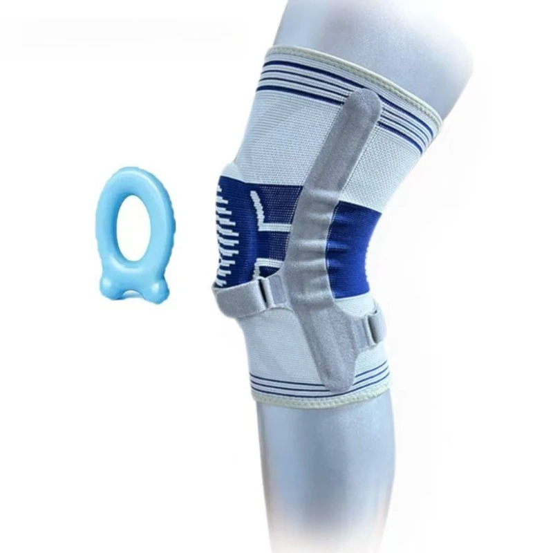 Knee Support Brace Meniscus Ligament Injury Protection Knee Joint Sports Support Patella Protection Fracture Rehabilitation