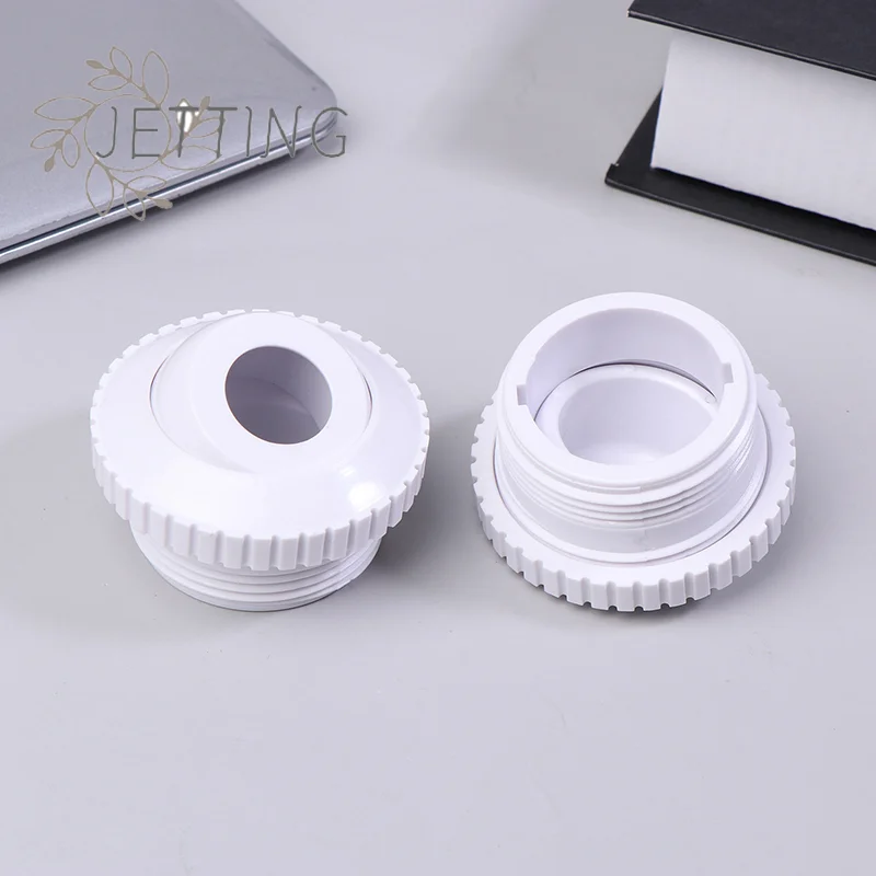 Hot Pool Jet Nozzles Directional Flow Eyeball Inlet Jet Swimming Pool Return Jet Spa Pool Accessories For Swimming Pool Spa