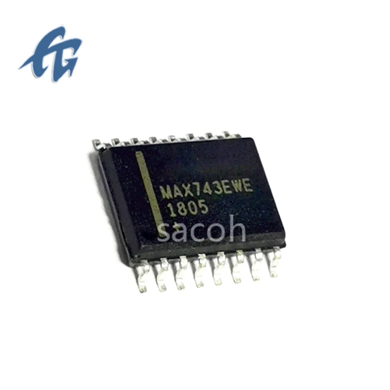 

(SACOH IC Integrated circuit)MAX743EWE 1Pcs 100% Brand New Original In Stock