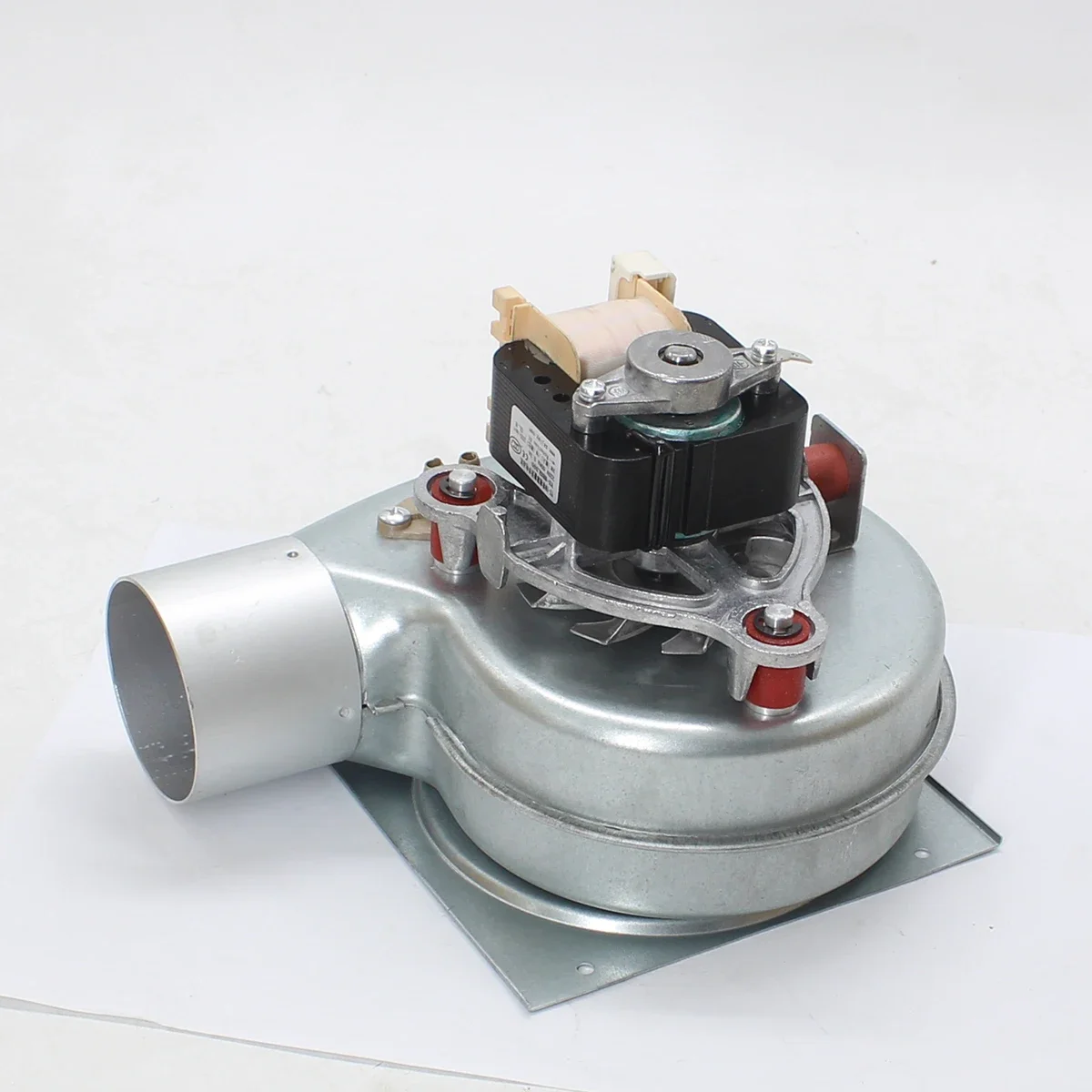 35w Fireplace Blower Fan High Temperature Resistance & Low Noise 220v Boiler Fan Spare Parts For Bbq Picnic Heating Equipment
