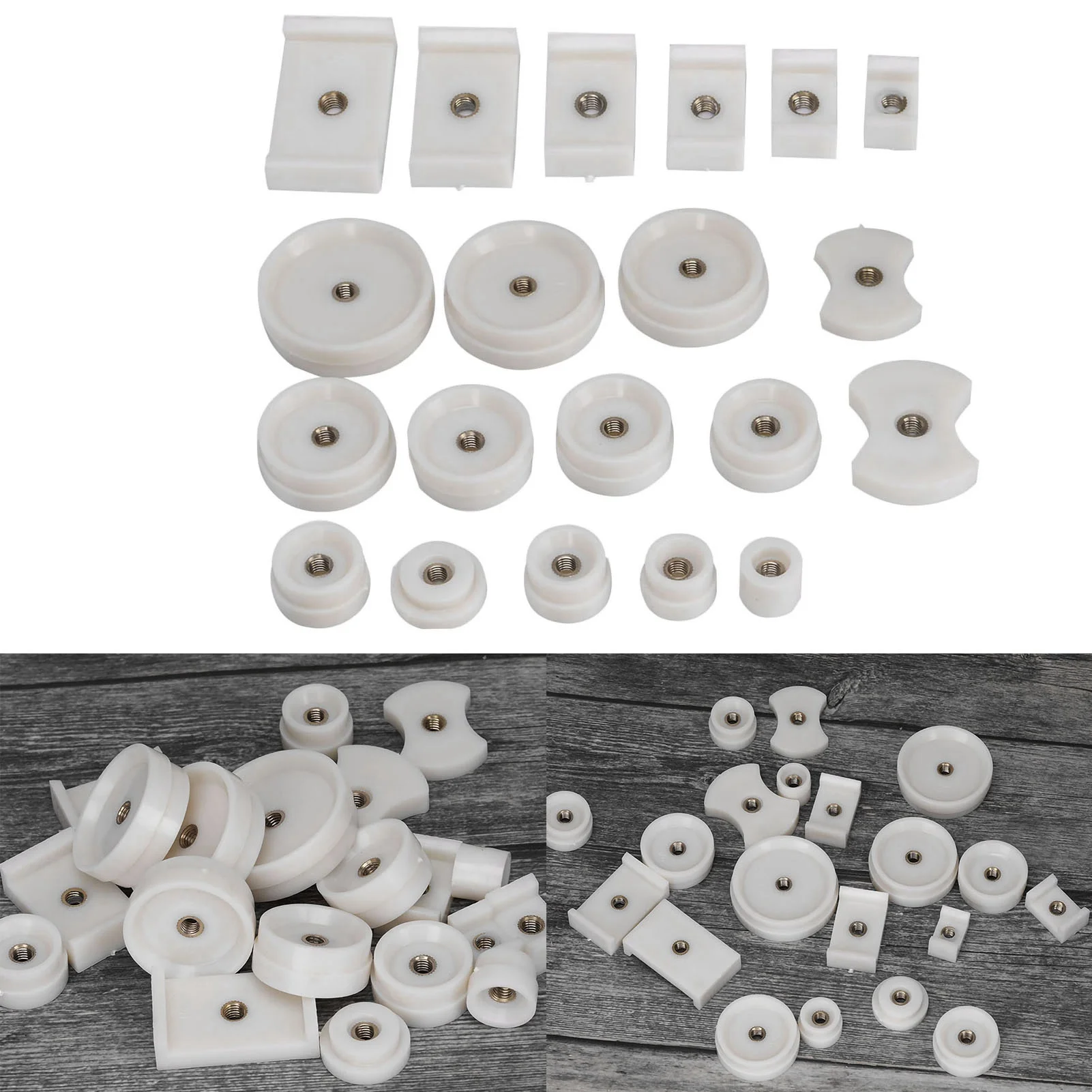 Professional Watch Repair Tool Capping Machine Accessories Back Case Press Dies Watch Press Die Watch Case Press Die