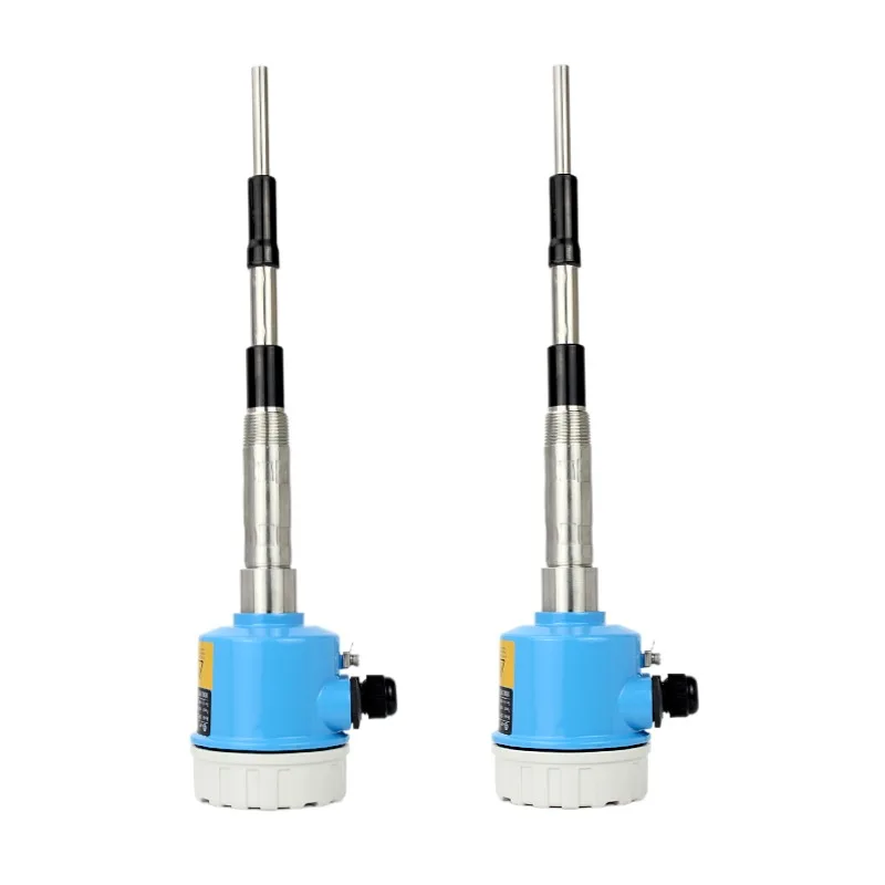 2026 SENTEC RF Capacitive Admittance Level Gauge Analog Output Capacitive Sensor Coal Powder Water Level Switch Measuring Instru