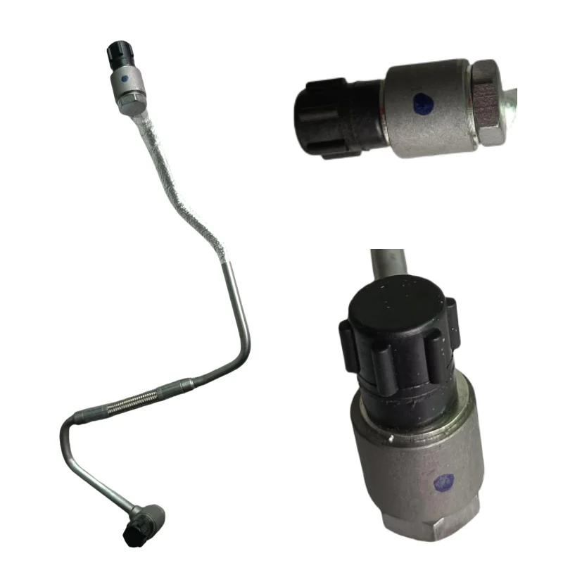 

9806871880 9824001880 9810804680 11657534454 TurboCharger Oil Return Hose 037956 For Citroen Peugeot 408 308 3008 NEW