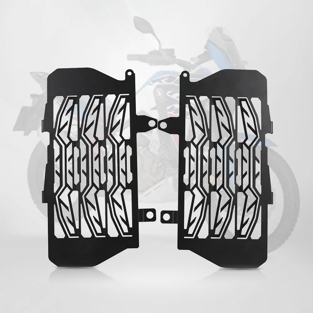 

For Honda Africa Twin CRF1100L 2020 2021 2022 2023 CRF 1100L Motorcycle Radiator Grill Guard Cover Protection Water Tank Cover