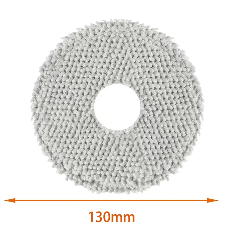 Compatible For Xiaomi Robot Vacuum X20+ / X20 Plus Replacement Parts Accessories Main Side Brush Hepa Filter Mop Cloth Dust Bag