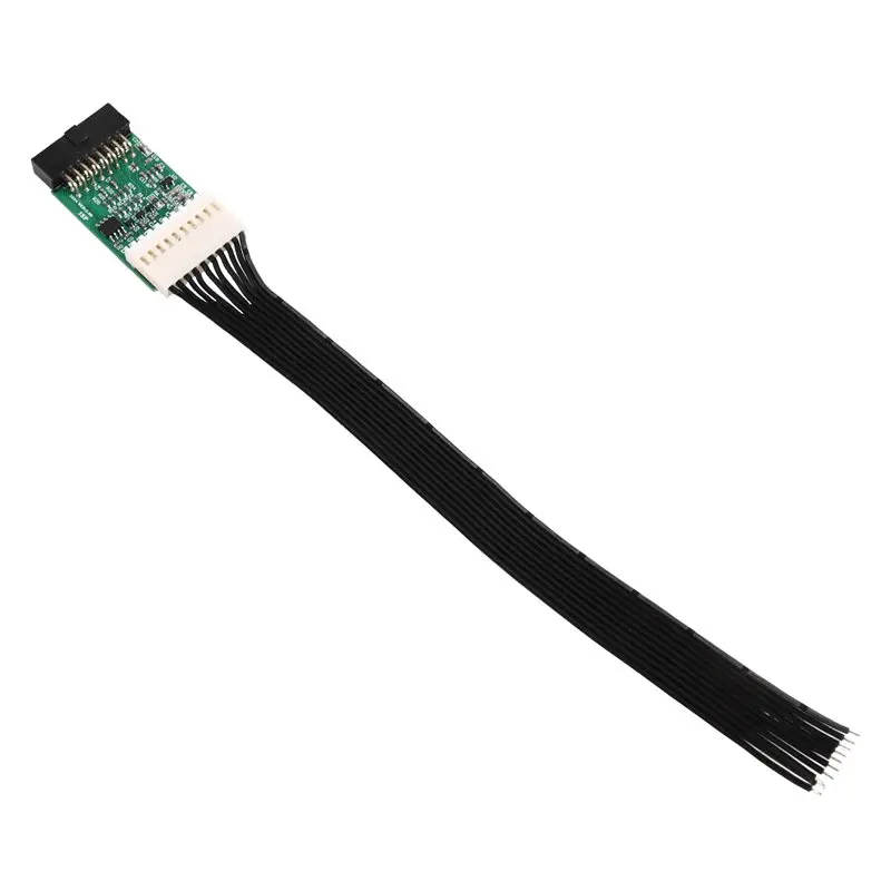 QWE-For Xgecu EMMC-ISP VER: 1.00 Special Adapter For EMMC In-Circuit Programming For T48 (TL866-3G) Programmer