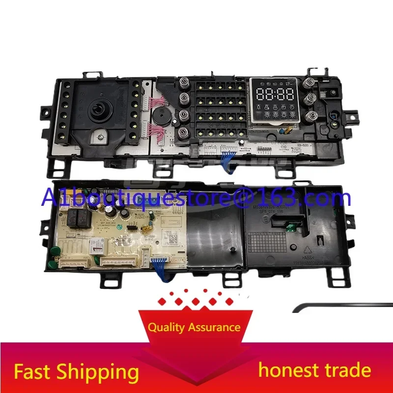 Applicable to Toshiba TOSHIBA drum washing machine 17138100018186/17138100017500/81468/19784 computer main board