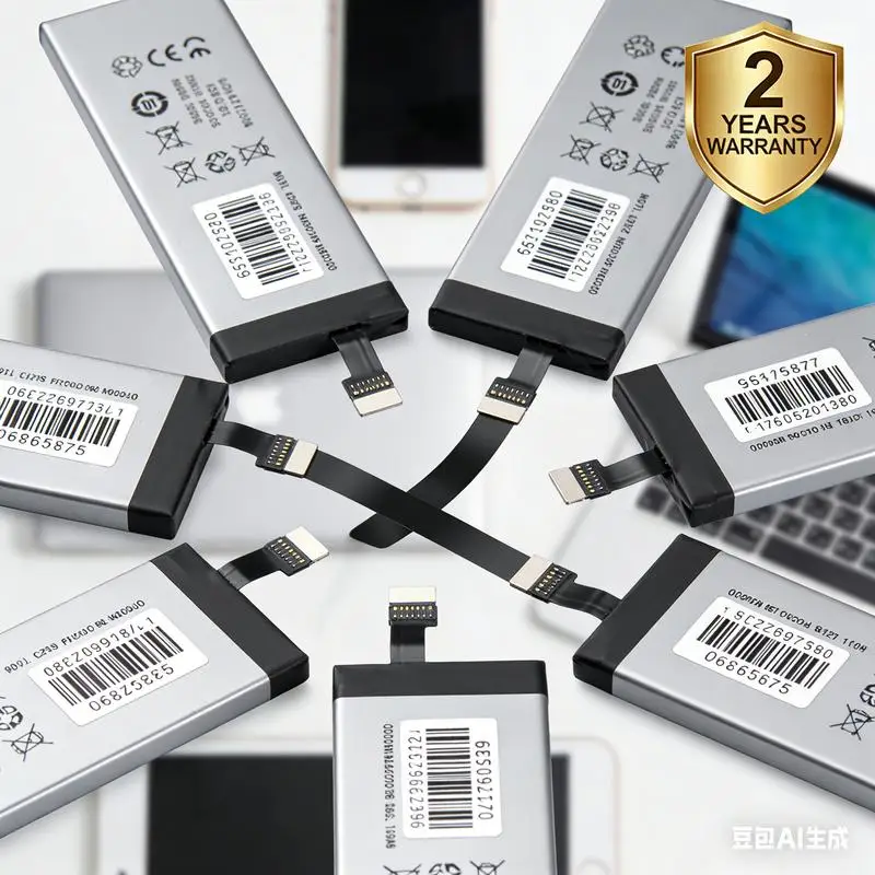 pad2 Tablet Battery For Apple iPad 2 A1395 A1396 A1397 A1376 A1316 6930mAh Real Capacity