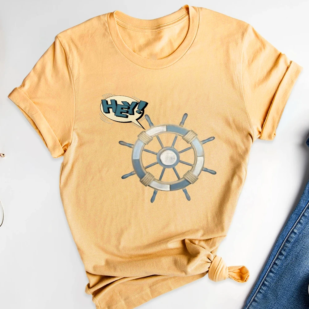 

Casual Short Sleeve T-Shirt