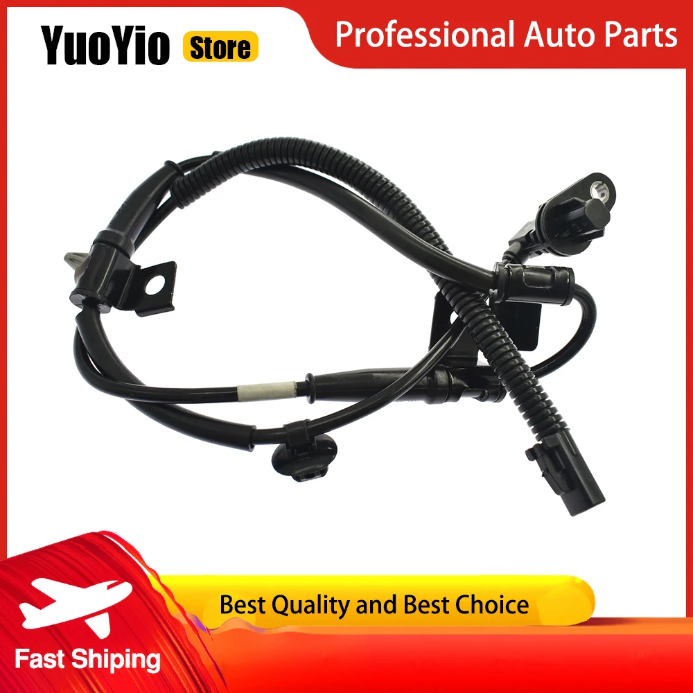 YuoYio 1Pcs New ABS Sensor Wheel Speed Sensor 59810-2L300 598102H300 For Hyundai Elantra 2007 2008 2009 2010 2011 2012