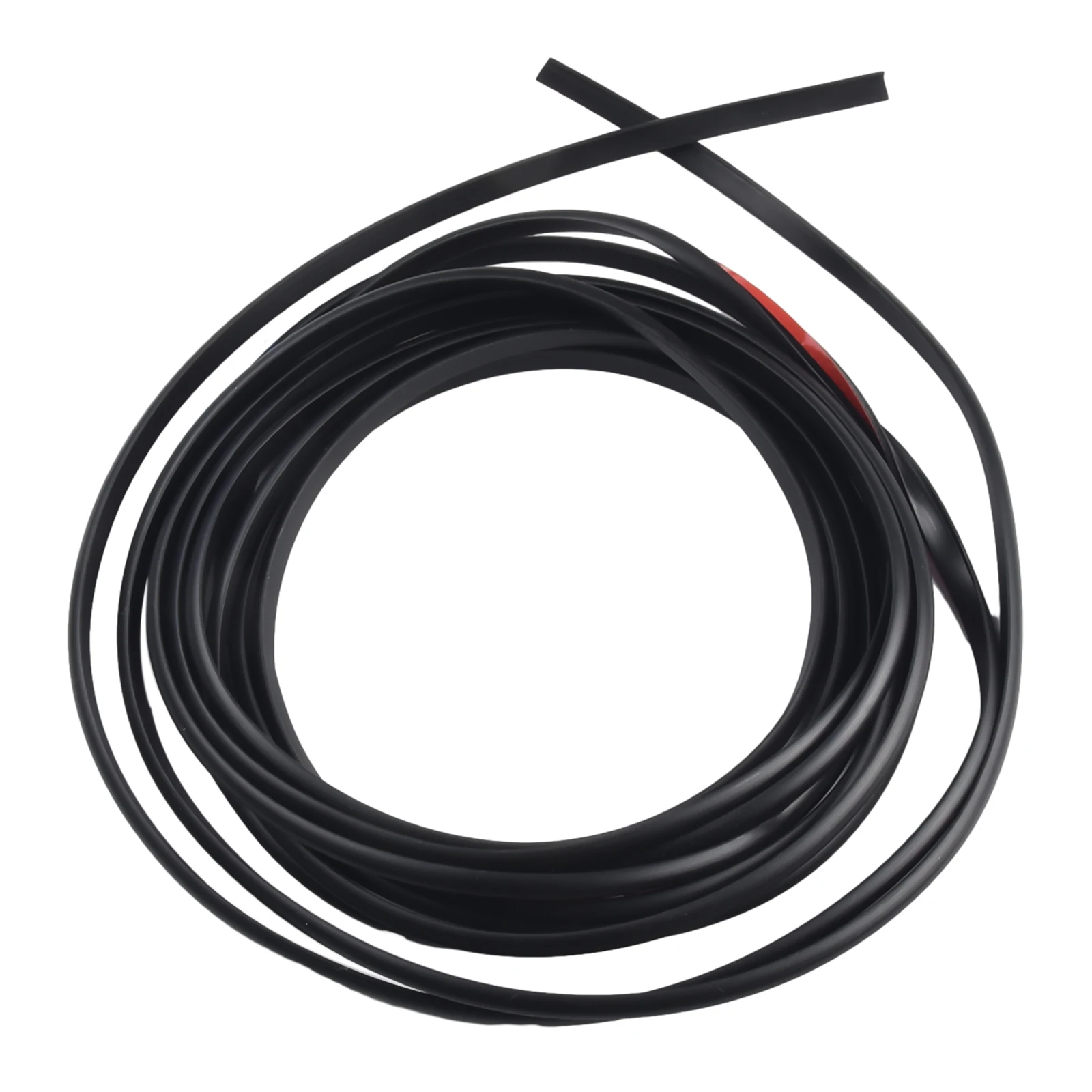 

Резиновая уплотнительная лента TType 5M для автомобиля, отделка края бампера, губы и боковой юбки уменьшает шум и повышает комфорт