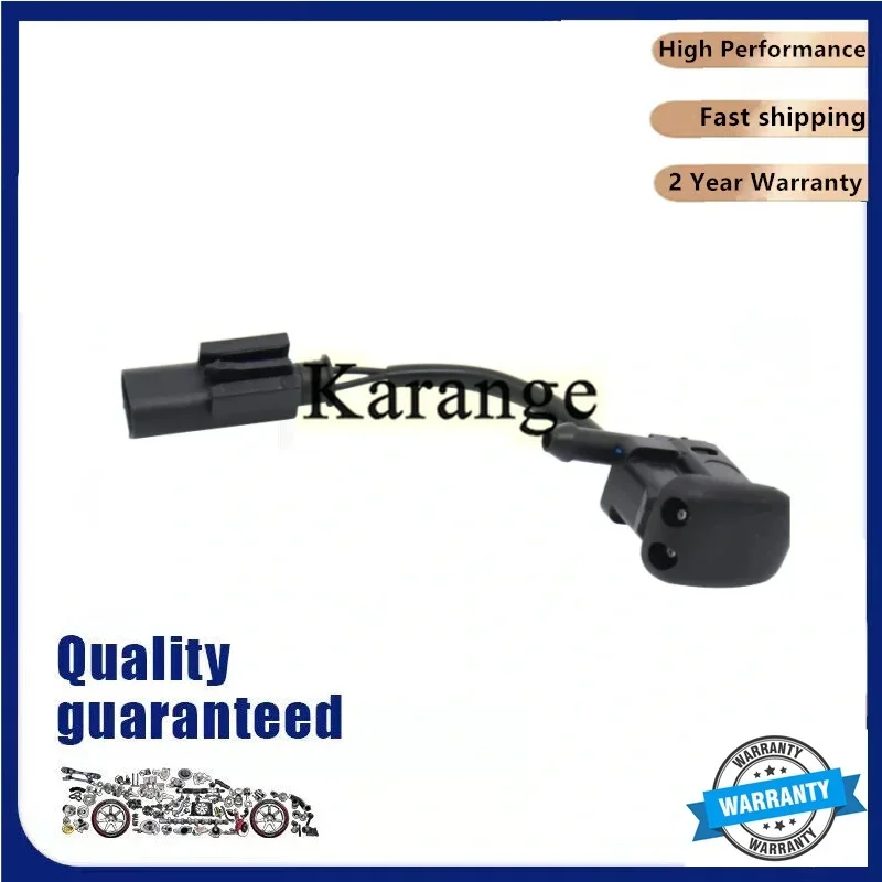 

Высокое качество 246080023001Z, новинка, 2 шт., форсунка омывателя с подогревом лобового стекла 61668361039 для BMW 3 серии E46 325 330 2003-20