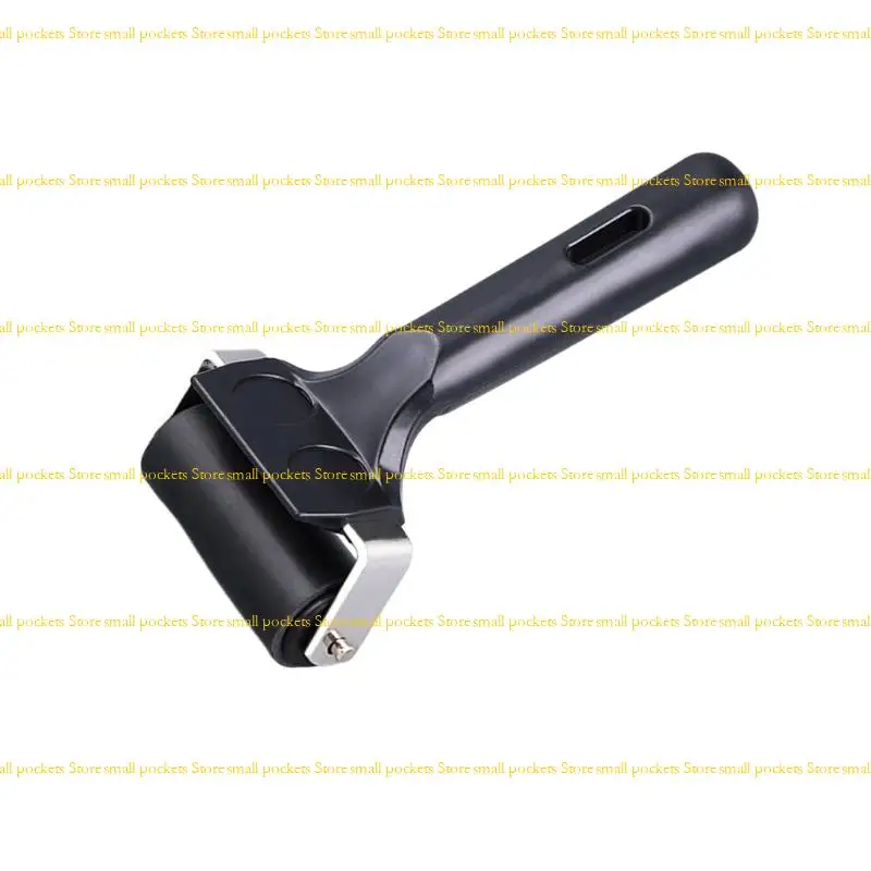 R1WD Ergonomic Handle Rubber Drawing Roller Tool Multipurpose Drawing Aid for Artists