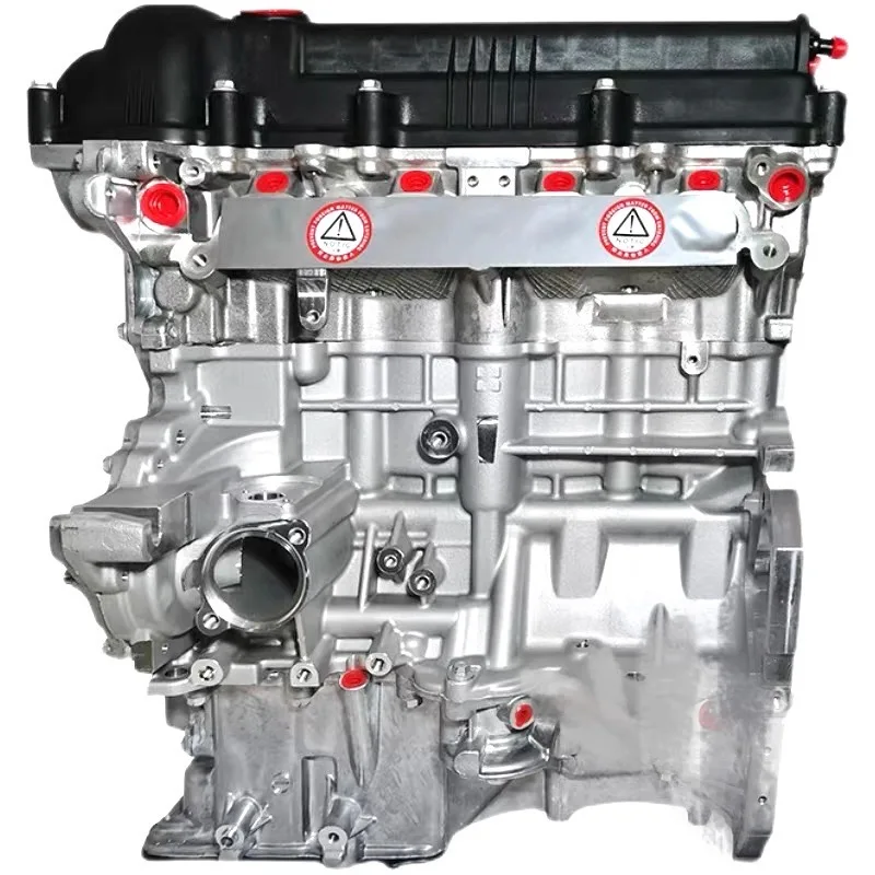 Car Engine Hot Sale Brand New G4KE 2.4L Engine Assembly G4KE for Hyundai Sonata Santa Fe