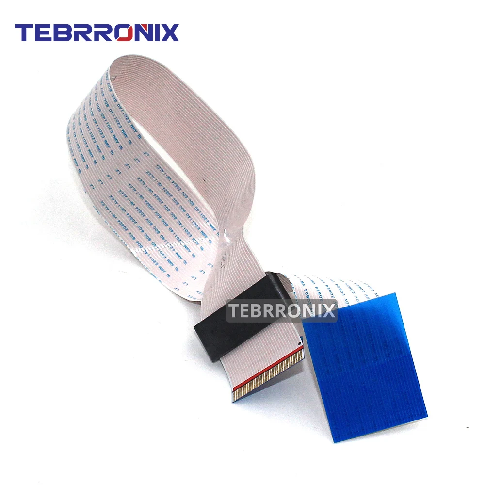 

105936G-017 Новый оригинальный комплект кабеля для передачи данных для печатающей головки для принтера ID-карт Zebra ZXP9