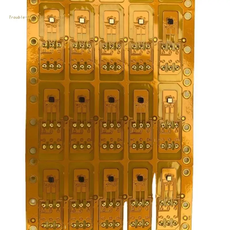 Desbloquear Turbo-U-SIM Card para Phone13/12/11/ProMax/XR Fácil de usar Conveniente