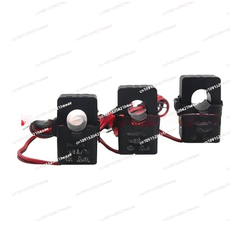 

Suitable for Split Core Current Transformer Mini KCT16 Open Type Current Transformer 50A100A 150A 200A CT Buckle Type