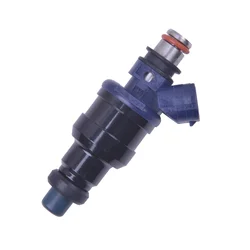 4Pcs 23250-02030 Fuel Injector Oil Nozzle for Toyota Carina E AT190 4AFE AT191 7AFE 1992-1997 0280150439 23209-02030