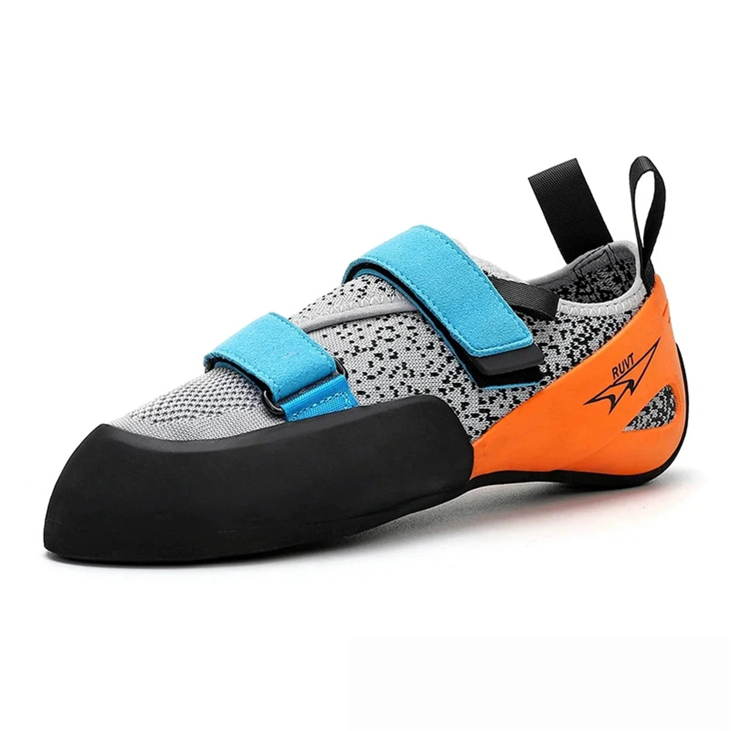 

Professional Climbing Shoes for Men and Women, Outdoor Anti-Slip and Durable Bouldering Training Shoes Climbing Gyms Sneakers