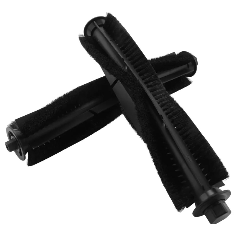 

~【IN Stock】2PCS Roller Brush Main Brush For Xiaomi VIOMI S9 Robot Vacuum Cleaner Replaceable Accessories