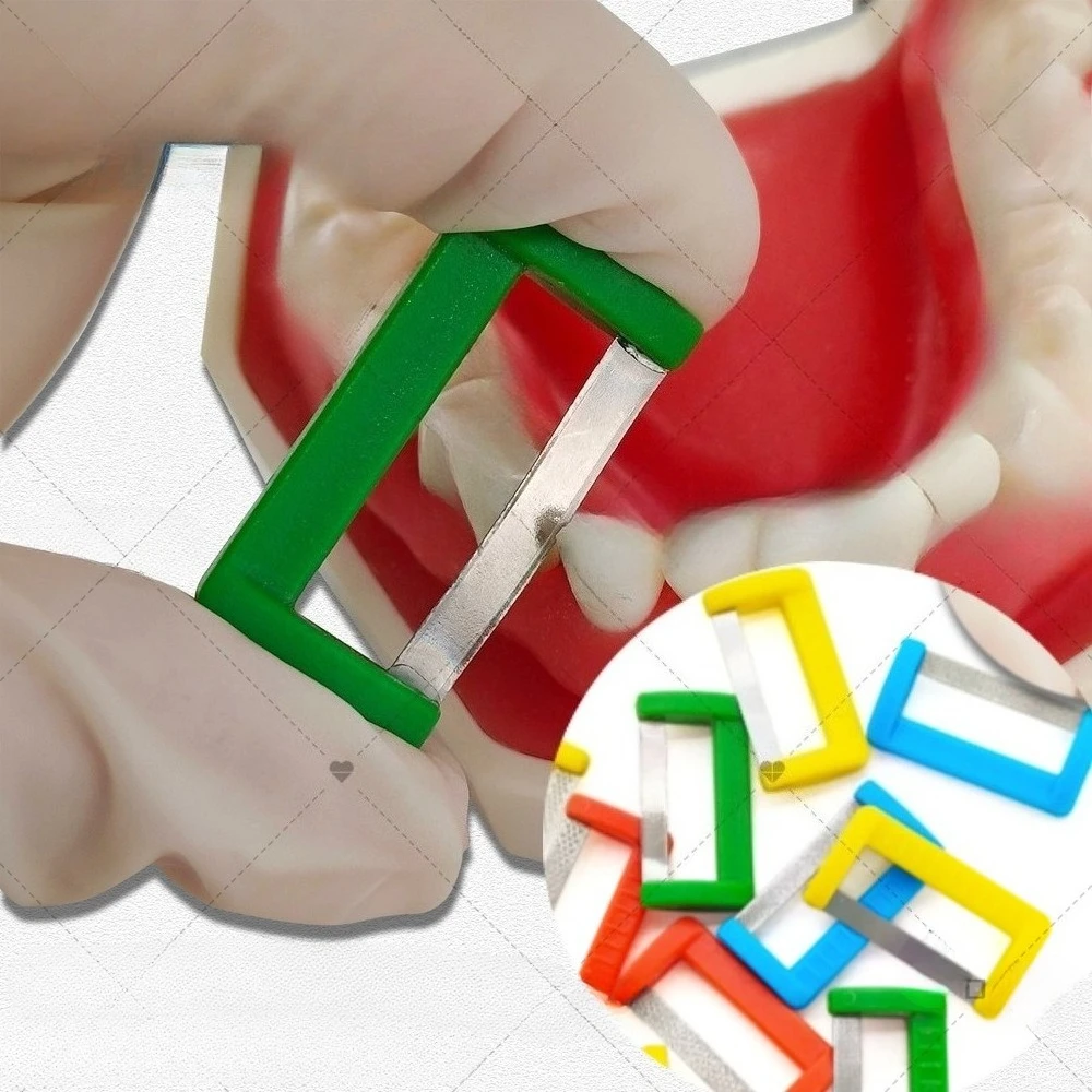 เครื่องมือขัดเงาในห้องปฏิบัติการ แถบขัดเงา แถบขัดผิวเรียบ แถบทรายขัดเงา แถบตัด แถบใช้แล้วทิ้ง ด้ามจับพลาสติก ใบเลื่อยโมลาร์การ์ด