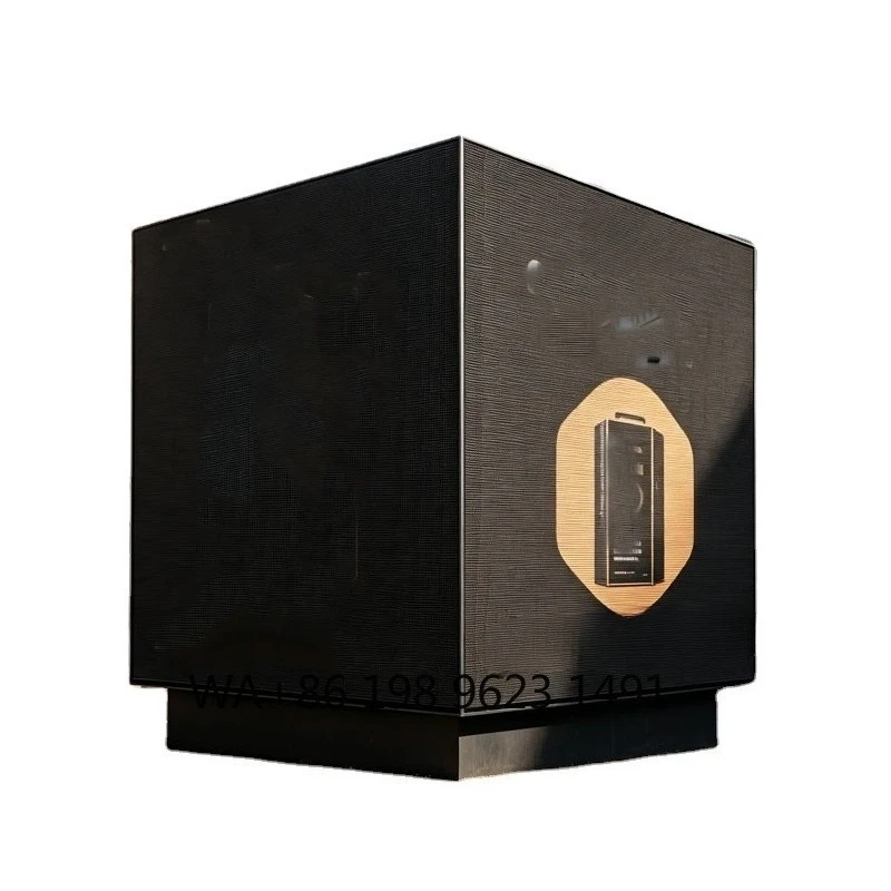 

18 Inch 850W High Power Active Subwoofer Box Strong Bass Professional DJ Bar Stage Audio Speaker Device