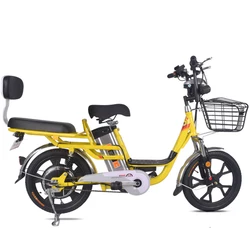 Factory,18 Inch,Delivery Electric Bike,350W Rider E-bike,электровелосипед,60V Lithium Battery Cargo Electric Bicycle,OEM